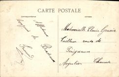 CPA Bordeaux Fontaine des Girondins