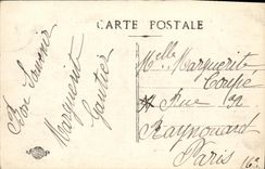 CPA Bordeaux Ailees de Tourny et Cours du XXX Juillet