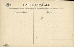 CPA Bordeaux Eglise Notre Dame