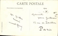 CPA Bordeaux Le Rade Vue Generale Bateaux