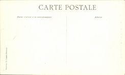 CPA Bordeaux Eglise Sainte Eulalie