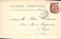 CPA Bordeaux Le Pont de Pierres