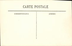 CPA Bordeaux Les Allees et L Eglise Saint Seurin