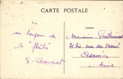 CPA Bordeaux La tour St Michel