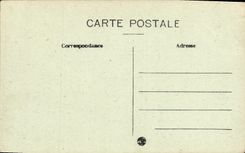 VINTAGE POSTCARD Eauze View