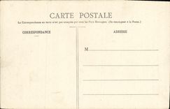 VINTAGE POSTCARD Gascogne Simorre Surroundings of Lombez Church