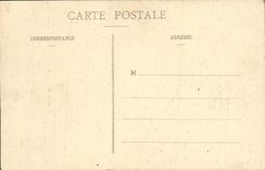 VINTAGE POSTCARD Gascogne Castle of Barthas Close Cologne and Mauvezin