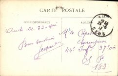 Catedral co de Auch de la POSTAL de la VENDIMIA  Interior de Marie del estribillo