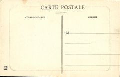 St Sernin de Toulouse Asside de la POSTAL de la VENDIMIA