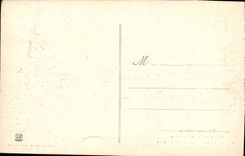 St Pedro y boveda del puente de Toulouse de la POSTAL de la VENDIMIA de L iglesia del hogar y del registro bajo de la vieja gente del St