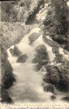 Alrededores de la POSTAL de la VENDIMIA de la catarata de Grenoble de Tenein