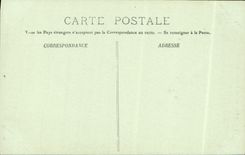 VINTAGE POSTCARD Dauphine Montgenievre L Obelisk