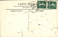 VINTAGE POSTCARD the Dauphine Climbing of Belledonne Longet Lozieres and the large Lance