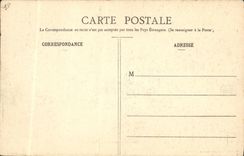 VINTAGE POSTCARD Road of Lautaret Tunnel and the Segut Bridge