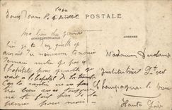 VINTAGE POSTCARD Mouperoux View Valley of Romanche