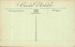 VINTAGE POSTCARD Collar of Vanoise the Lake Of the Plates