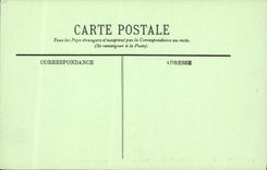 VINTAGE POSTCARD Dauphine Three Peaks of Belledonne Seen from Glacier of Freydane