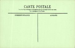 VINTAGE POSTCARD Sharp the Viaduct of the Railroad