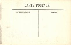 VINTAGE POSTCARD Climbing of Belledonue the Long Lake Lozieres and the Large one Launches