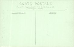 VINTAGE POSTCARD Pontcharra the Tower D Auallon