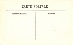 VINTAGE POSTCARD Plate D Emperis and the Signal of Gauleon Cows