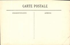 VINTAGE POSTCARD Dauphine the Bridge of Goule Black