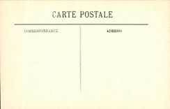 VINTAGE POSTCARD Dauphine Falls of Bourne a Tunnel