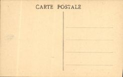 VINTAGE POSTCARD Dauphine Solid mass of Belledonne Small valley and Chalet Hotel of Pra