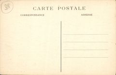 VINTAGE POSTCARD Dauphine Surroundings of Berarde Meije and the glacier of the Props seen of the head of Maye Shepherd