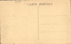 VINTAGE POSTCARD Bridge in Royans Beautiful Shore Hotel