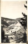VINTAGE POSTCARD Villard de Lans the Valley of Bourne Entered of the Falls