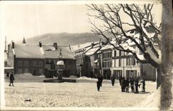 MODERN CARD Villard de Lans the Place Ski