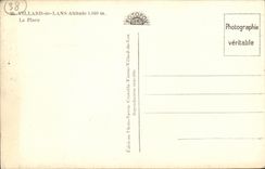 MODERN CARD Villard de Lans the Place Ski