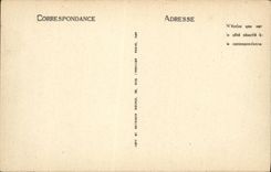 VINTAGE POSTCARD Allevard les Bains View and Glaciers of Gleyzin