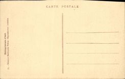 VINTAGE POSTCARD L Entered of the Great Narrow parts has Villard de Lans