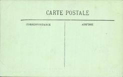 VINTAGE POSTCARD Dauphine the Picturesque Entry of Small Narrow parts