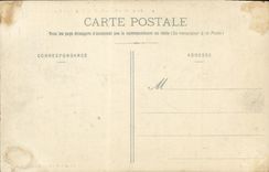 VINTAGE POSTCARD Dauphine Monastery of NR D of Salette