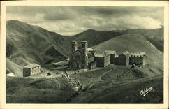 VINTAGE POSTCARD Salette View