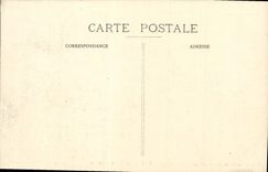 VINTAGE POSTCARD Pilgrimage of NR D of Salette Village of Ablandins