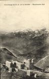 VINTAGE POSTCARD Pelerinage of NR D of Salette Sanctuaire Is