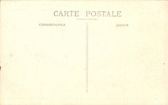 VINTAGE POSTCARD Pilgrimage of Notre Dame of Salette Arrived D a procession in front of the Basilica