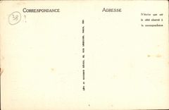 CPA Saint Sauveur La Gorge Vue du Pont Napoleon