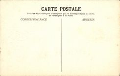 VINTAGE POSTCARD Dauphine Sassenage the cascade of Furon