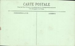 VINTAGE POSTCARD Surroundings of Grenoble Sassenage Entered of the Tanks