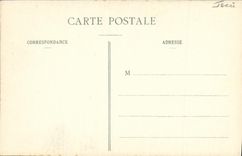 VINTAGE POSTCARD Interior Sassenage of the Tanks