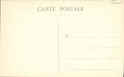 VINTAGE POSTCARD Sassenage the Cascade of the Parisian one