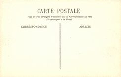 VINTAGE POSTCARD the Dauphine Road of the Low register in Lautaret a Tunnel