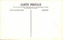 VINTAGE POSTCARD Dauphine Line of Walls Passage of Rivoire has Pic of 300 m on Drac