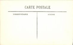 POSTAL Dauphine Oisans siete Laux de la VENDIMIA el lago blanco