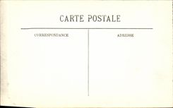 VINTAGE POSTCARD Borough D Oisans View